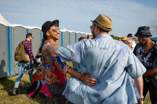 Best Wedding porta potty rental  in Enon, OH