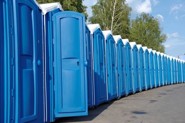 Best Construction site porta potty rental  in Enon, OH